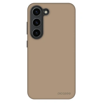 Picasee Fashion Case pre Samsung Galaxy S23+ 5G - Soft Sand