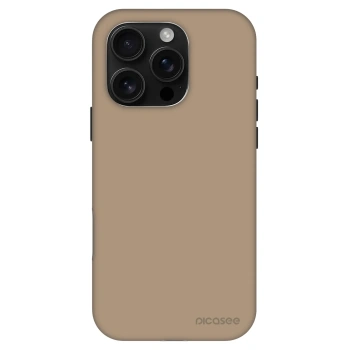 Picasee Fashion Case MagSafe pre Apple iPhone 16 Pro - Soft Sand