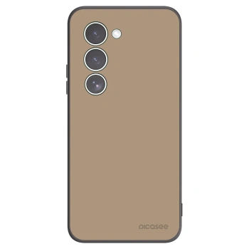 Picasee silikónový čierny obal pre Xiaomi Redmi 15 5G - Soft Sand