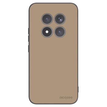 Picasee silikónový čierny obal pre Xiaomi Redmi Note 15 Pro+ - Soft Sand