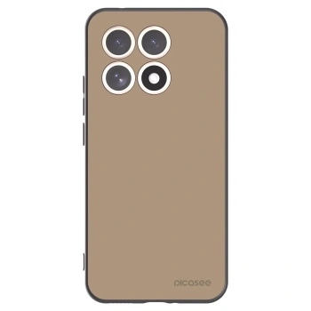 Picasee silikónový čierny obal pre Xiaomi 15T - Soft Sand