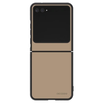 Obal pre Motorola Razr 60 - Soft Sand