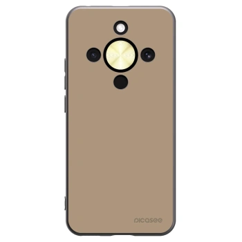 Picasee silikónový čierny obal pre Honor Magic8 Lite 5G - Soft Sand