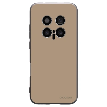 Picasee silikónový čierny obal pre Honor Magic8 Pro 5G - Soft Sand
