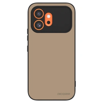 Obal pre Honor 600 - Soft Sand