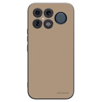 Picasee silikónový čierny obal pre Xiaomi Poco F8 Ultra - Soft Sand
