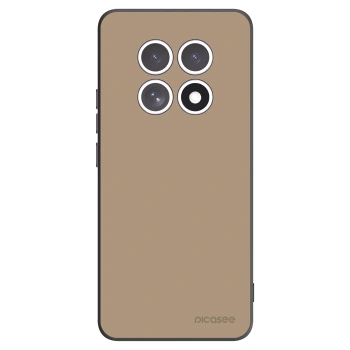 Picasee silikónový čierny obal pre Xiaomi Redmi Note 15 5G - Soft Sand