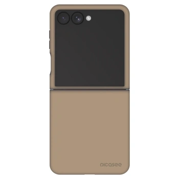 Obal pre Samsung Galaxy Z Flip7 5G - Soft Sand