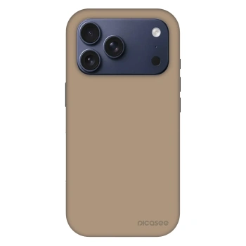 Picasee Fashion Case MagSafe pre Apple iPhone 18 Pro - Soft Sand