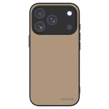 Picasee ULTIMATE CASE pro Apple iPhone 18 Pro - Soft Sand