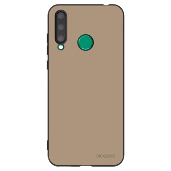 Picasee silikónový čierny obal pre Honor 20 Lite - Soft Sand