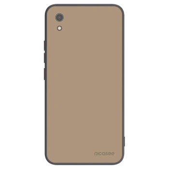 Picasee silikónový čierny obal pre Xiaomi Redmi 7A - Soft Sand