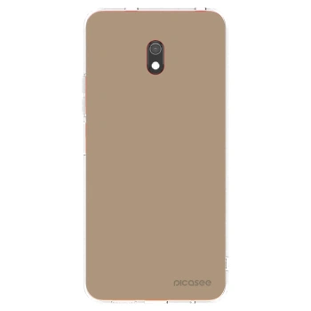 Obal pre Xiaomi Redmi 8A - Soft Sand
