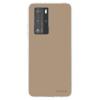 Obal pre Huawei P40 Pro - Soft Sand