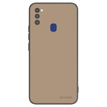 Obal pre Samsung Galaxy M21 M215F - Soft Sand