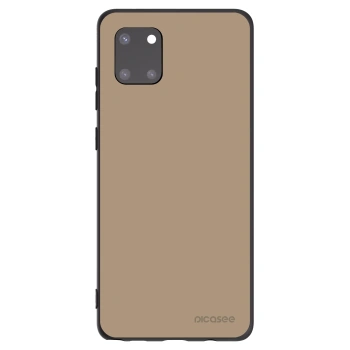 Obal pre Samsung Galaxy Note 10 Lite N770F - Soft Sand