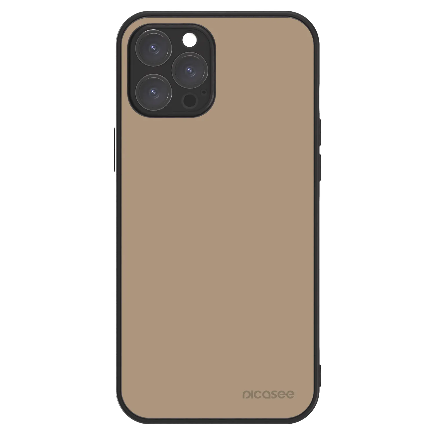 Picasee ULTIMATE CASE pro Apple iPhone 12 Pro Max - Soft Sand