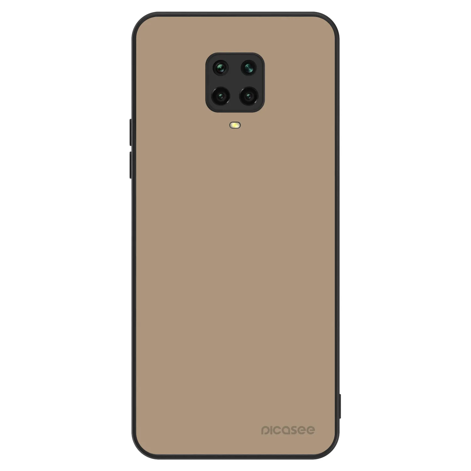 Picasee ULTIMATE CASE pro Xiaomi Redmi Note 9 Pro - Soft Sand