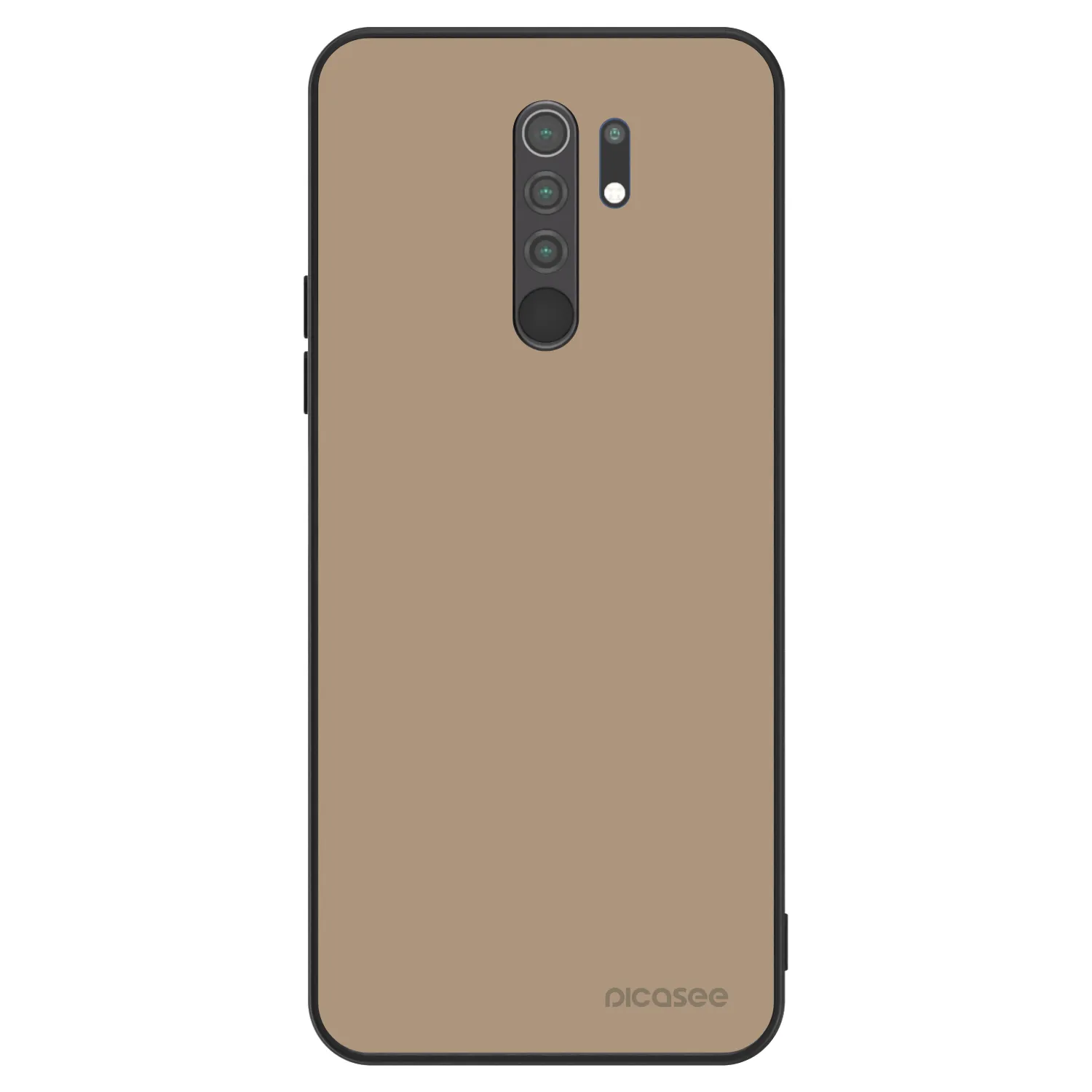 Picasee ULTIMATE CASE pro Xiaomi Redmi 9 - Soft Sand
