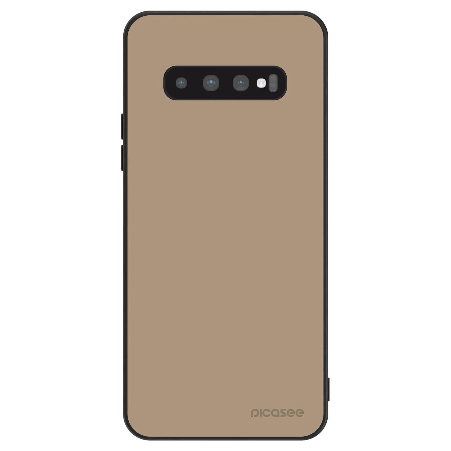 Picasee ULTIMATE CASE pro Samsung Galaxy S10 G973 - Soft Sand