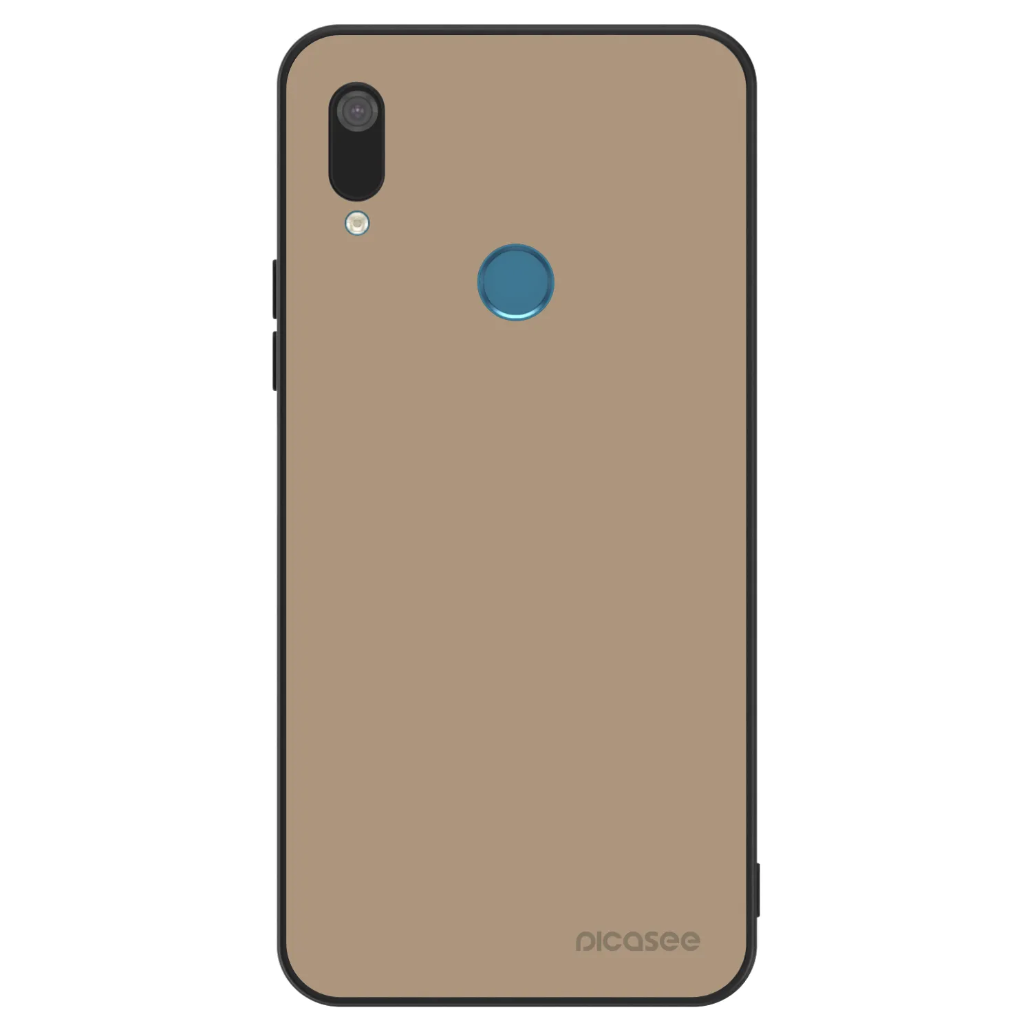 Picasee ULTIMATE CASE pro Huawei Y7 2019 - Soft Sand