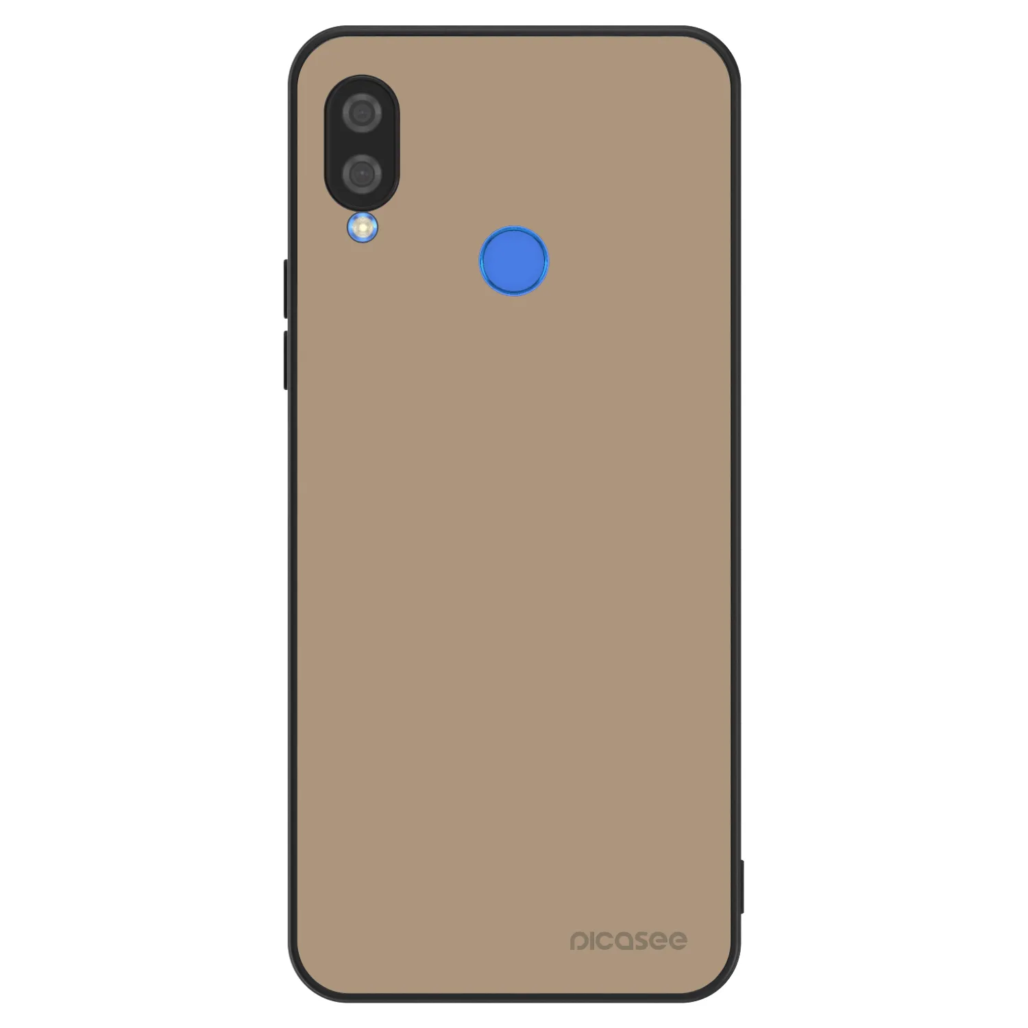Picasee ULTIMATE CASE pro Huawei Nova 3 - Soft Sand