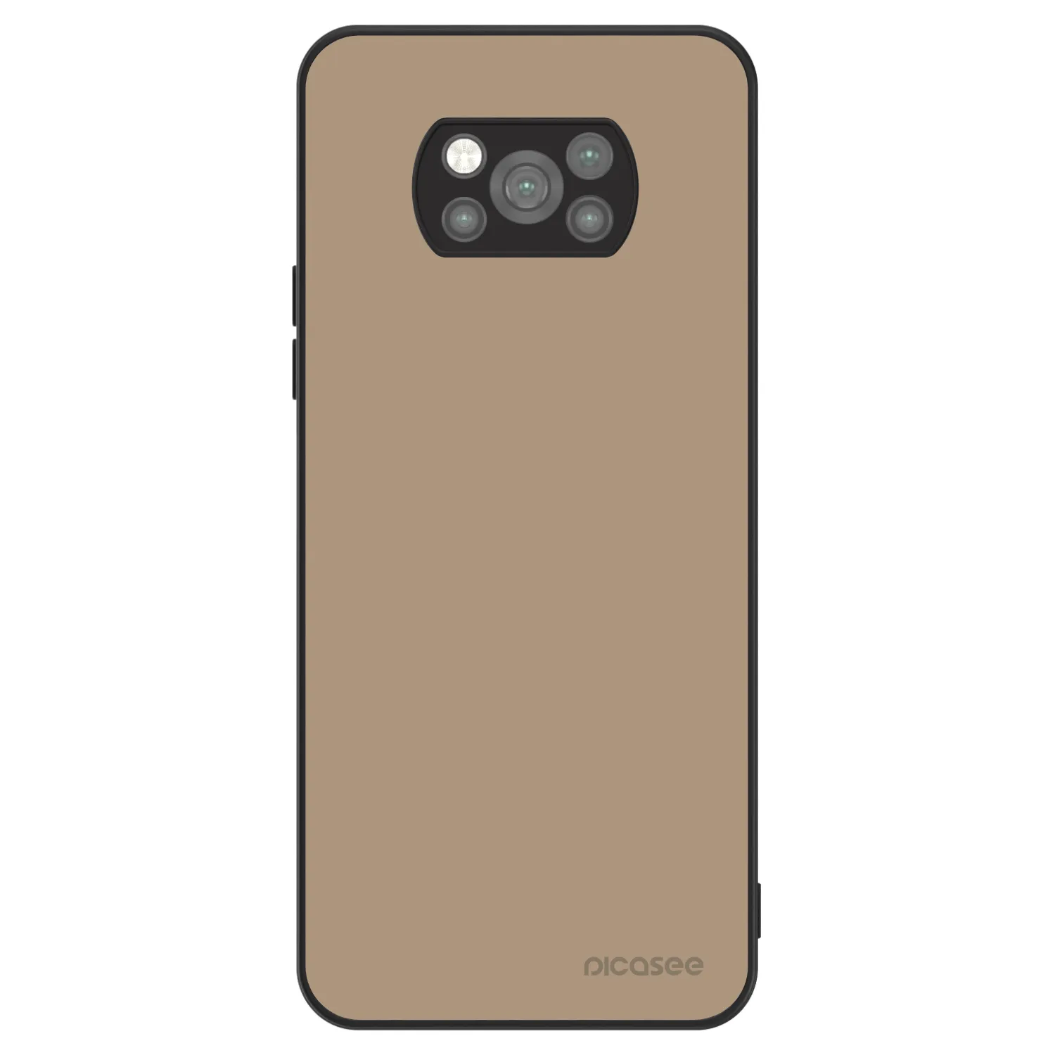 Picasee ULTIMATE CASE pro Xiaomi Poco X3 Pro - Soft Sand