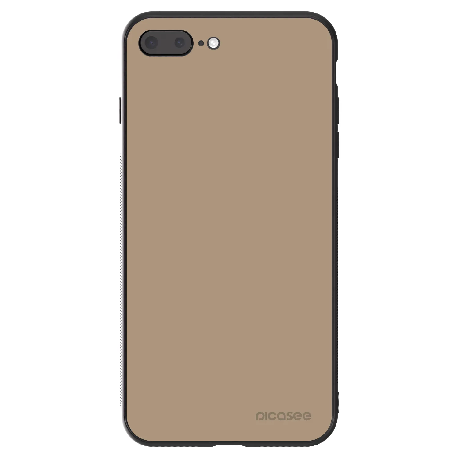 Picasee ULTIMATE CASE pro Apple iPhone 8 Plus - Soft Sand