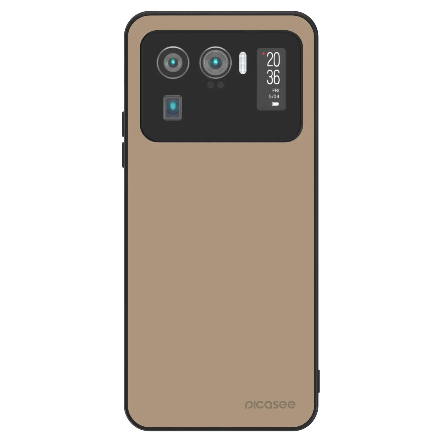 Picasee ULTIMATE CASE pro Xiaomi Mi 11 Ultra - Soft Sand