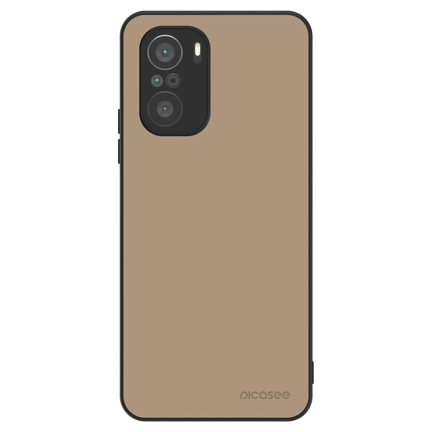 Picasee ULTIMATE CASE pro Xiaomi Poco F3 - Soft Sand