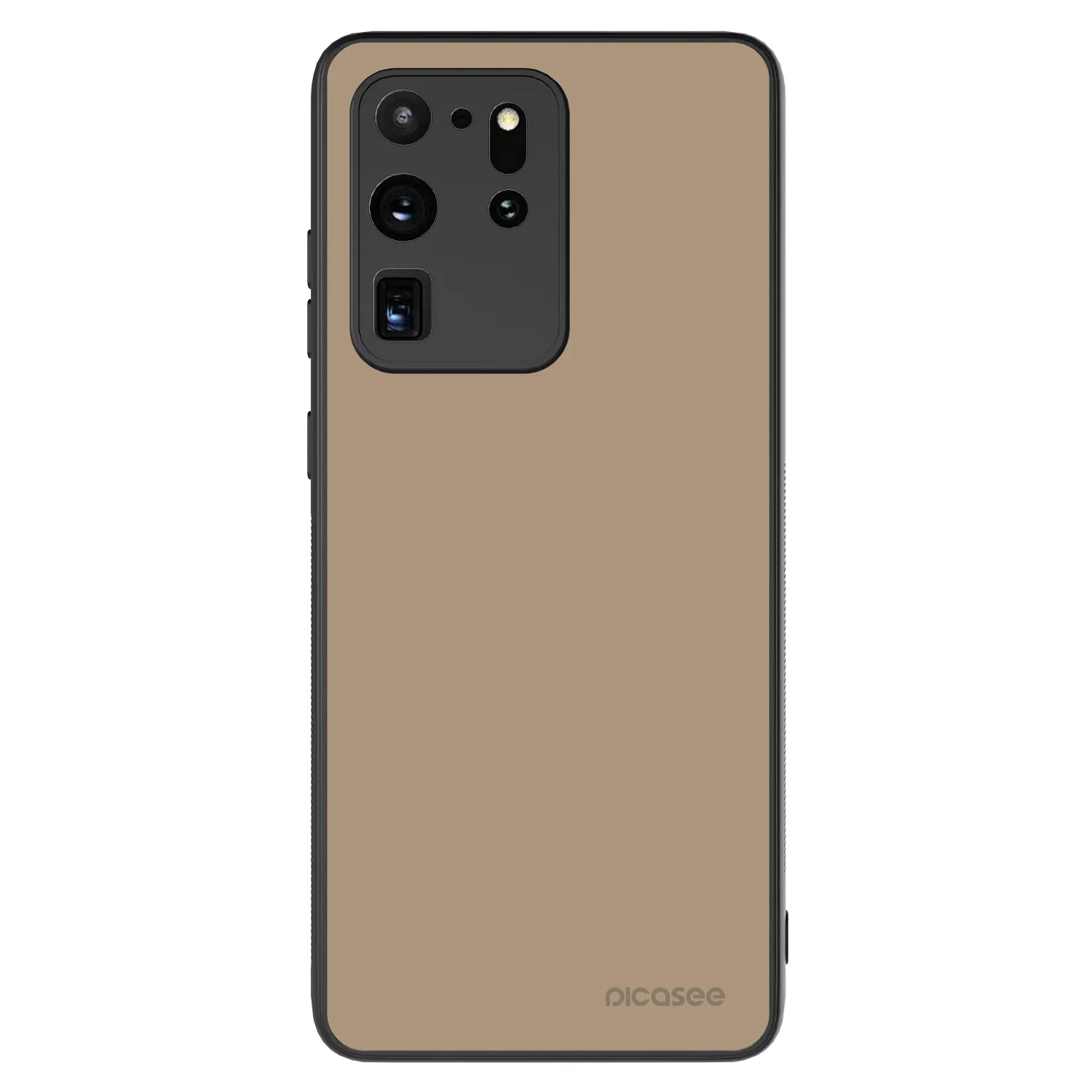 Picasee ULTIMATE CASE pro Samsung Galaxy S20 Ultra 5G G988F - Soft Sand