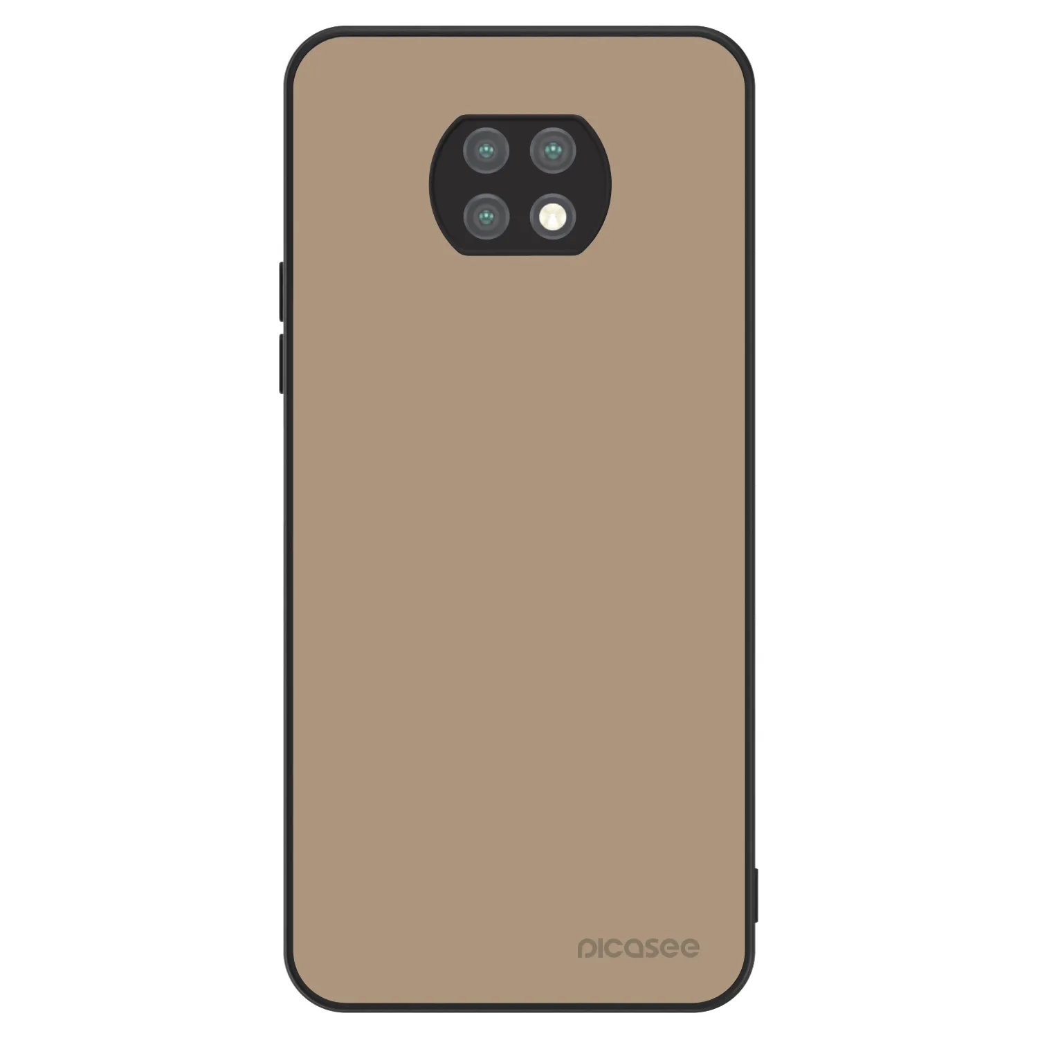 Picasee ULTIMATE CASE pro Xiaomi Redmi Note 9T - Soft Sand