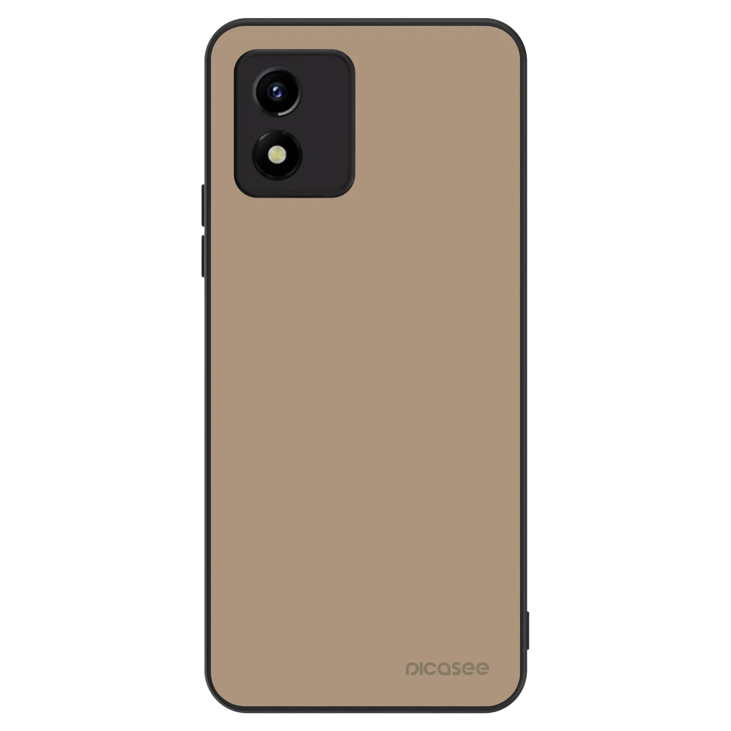 Picasee ULTIMATE CASE pro Vivo Y01 - Soft Sand