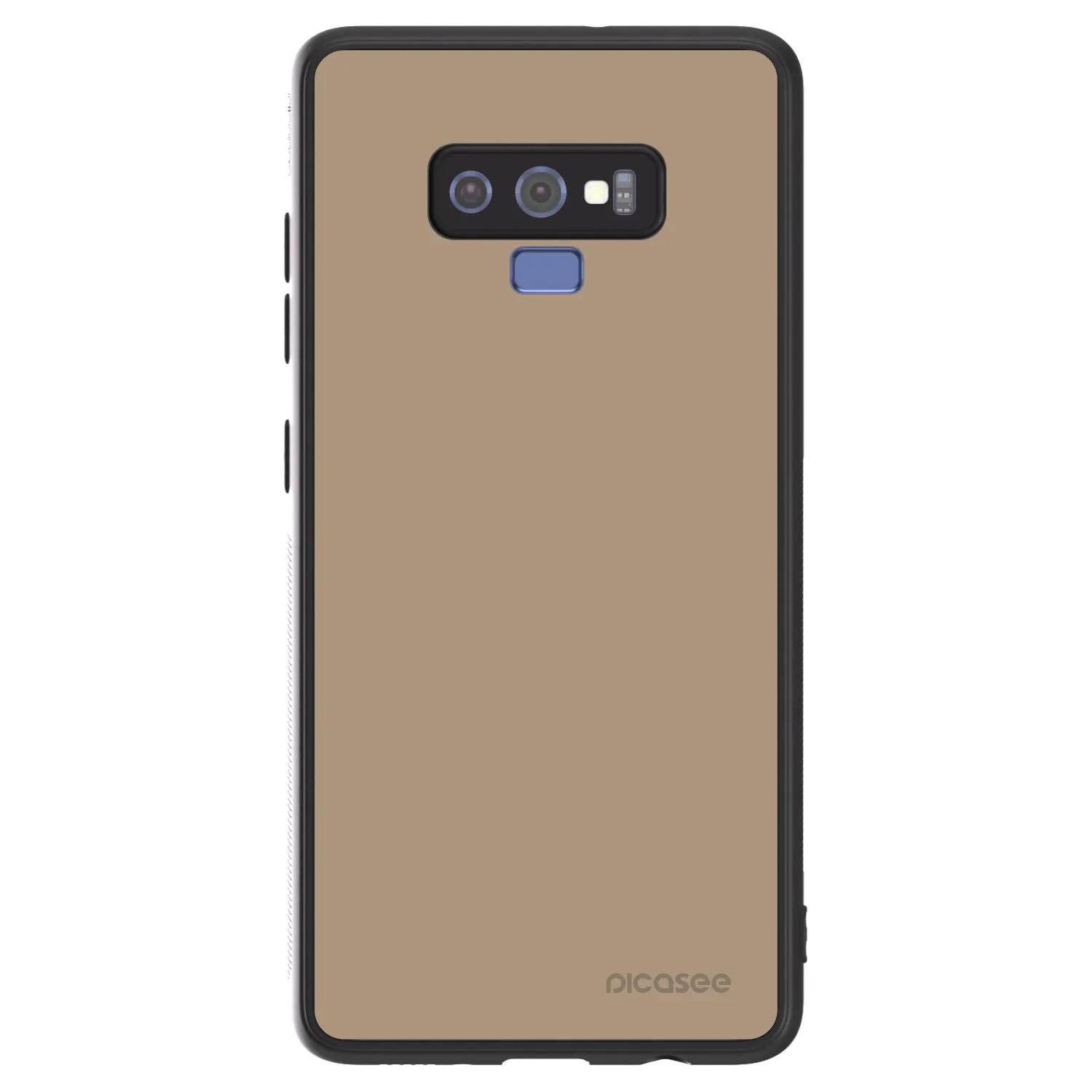 Picasee ULTIMATE CASE pro Samsung Galaxy Note 9 N960F - Soft Sand