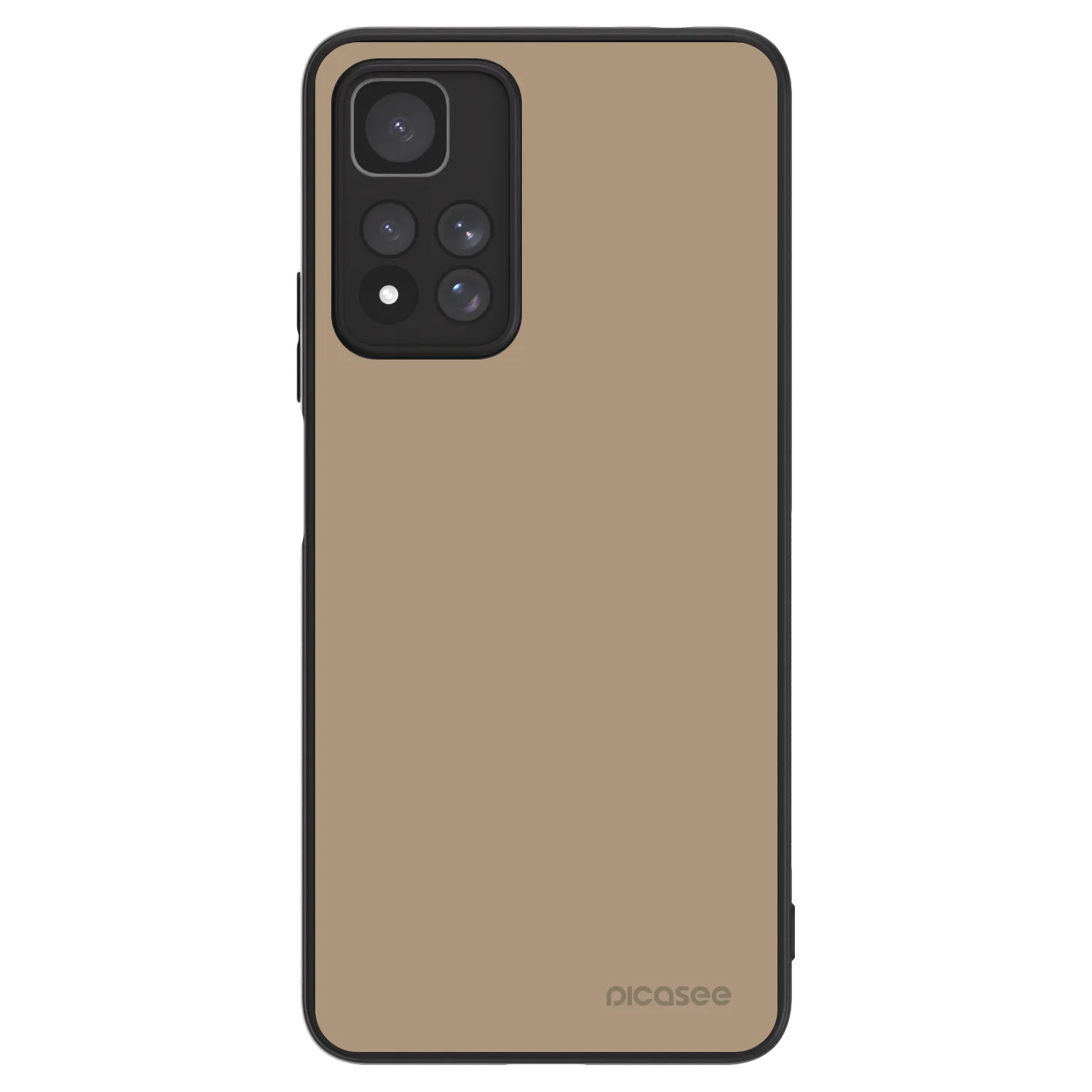 Picasee ULTIMATE CASE pro Xiaomi Redmi Note 11 Pro+ 5G - Soft Sand