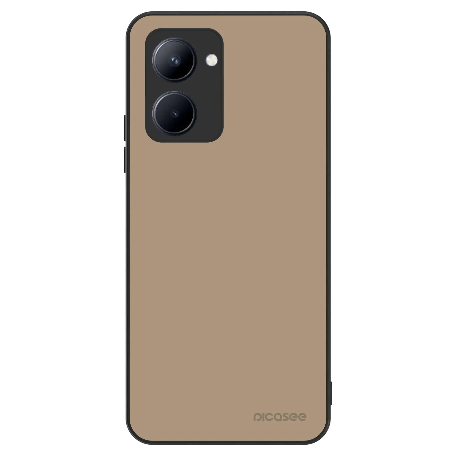 Picasee ULTIMATE CASE pro Realme C33 (2023) - Soft Sand