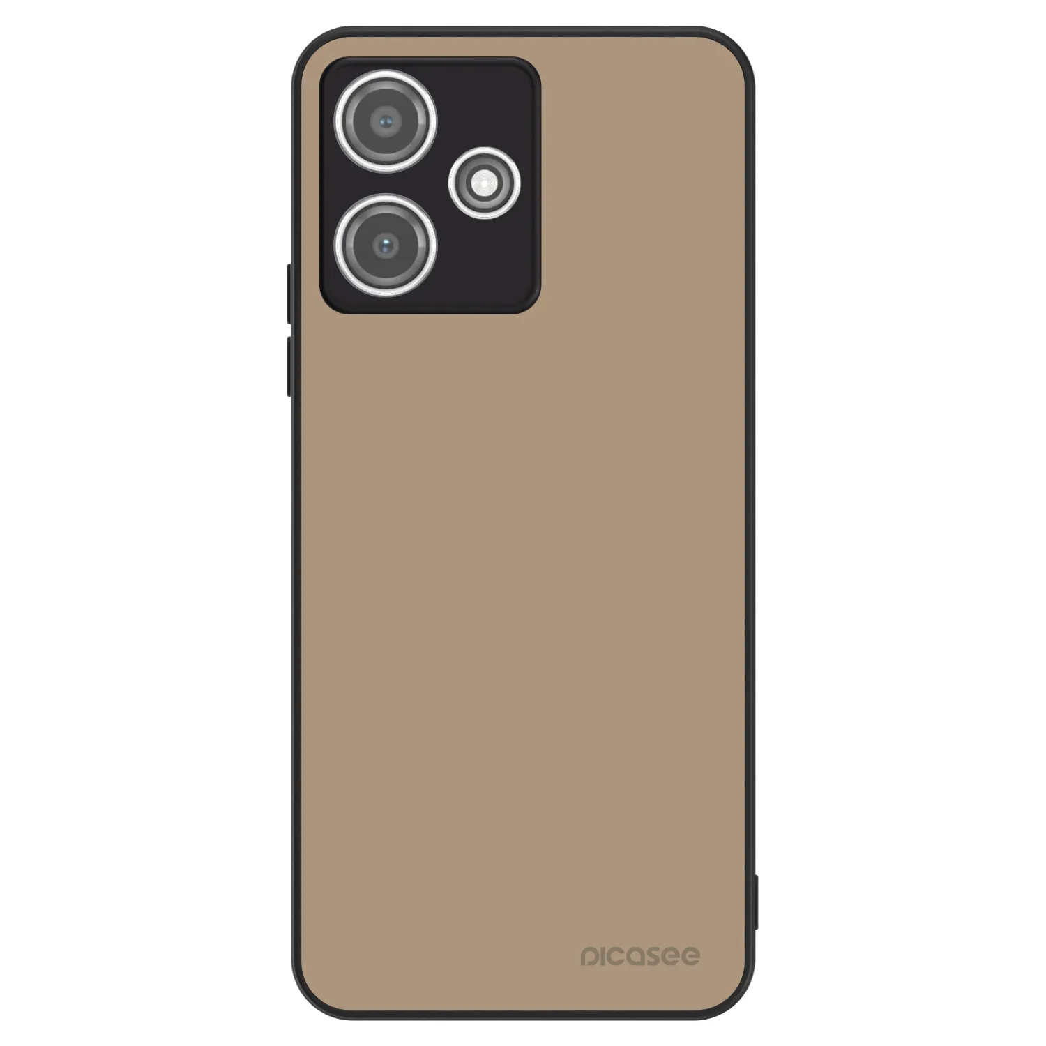 Picasee ULTIMATE CASE pro Xiaomi Redmi 12 5G - Soft Sand