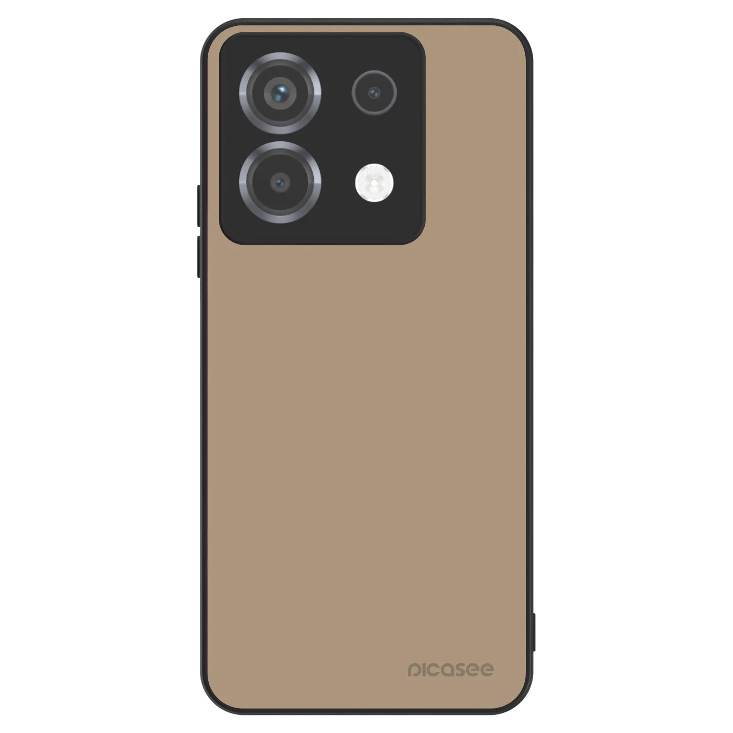 Picasee ULTIMATE CASE pro Xiaomi Poco X6 - Soft Sand
