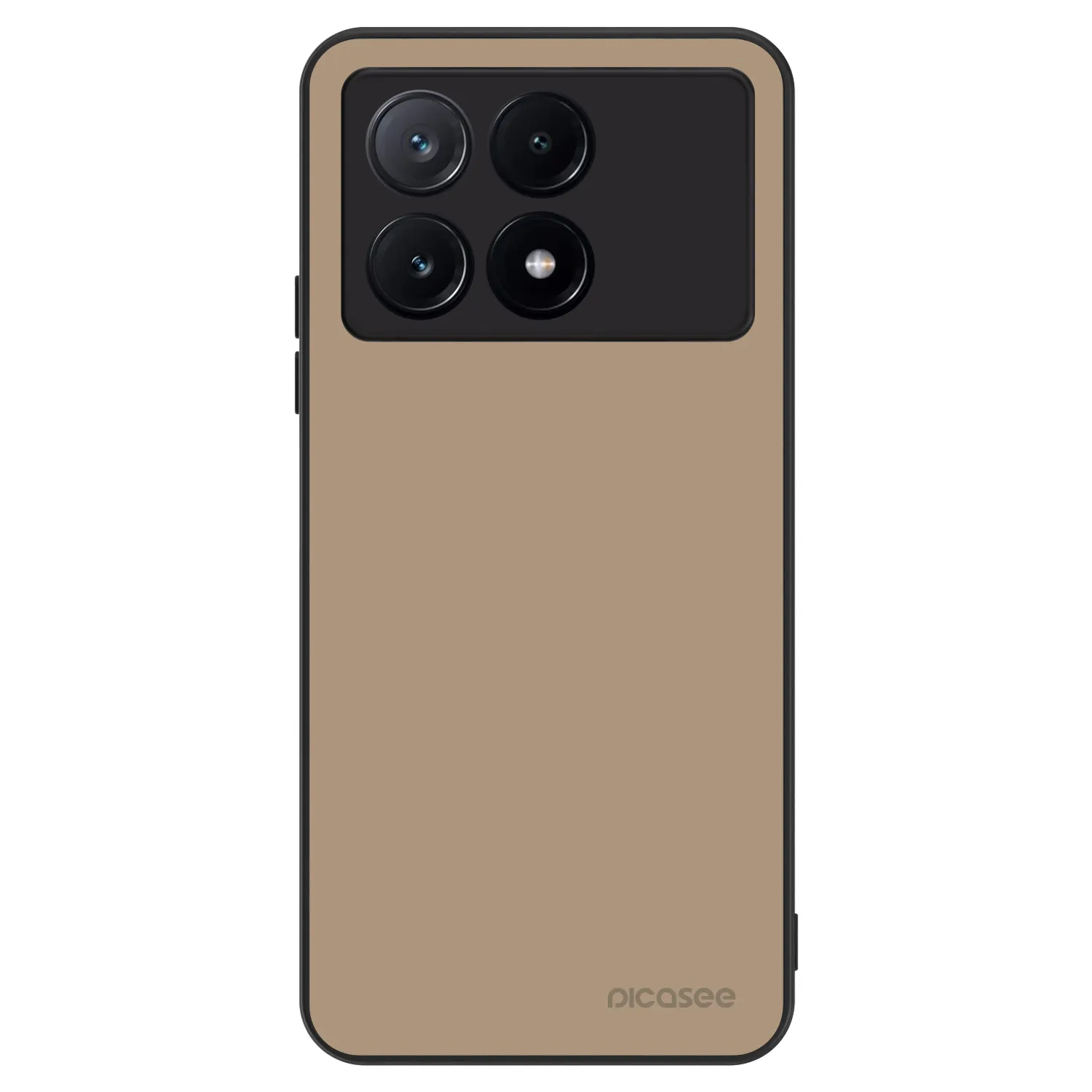 Picasee ULTIMATE CASE pro Xiaomi Poco X6 Pro - Soft Sand