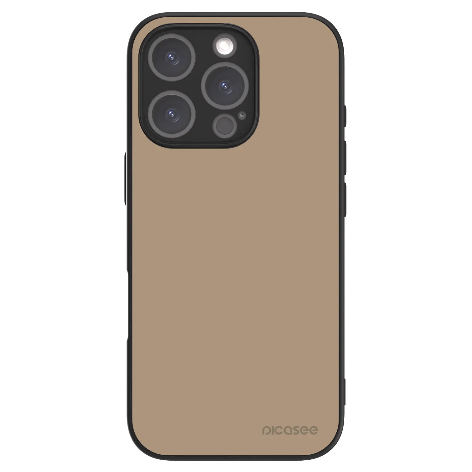 Picasee ULTIMATE CASE pro Apple iPhone 16 Pro - Soft Sand