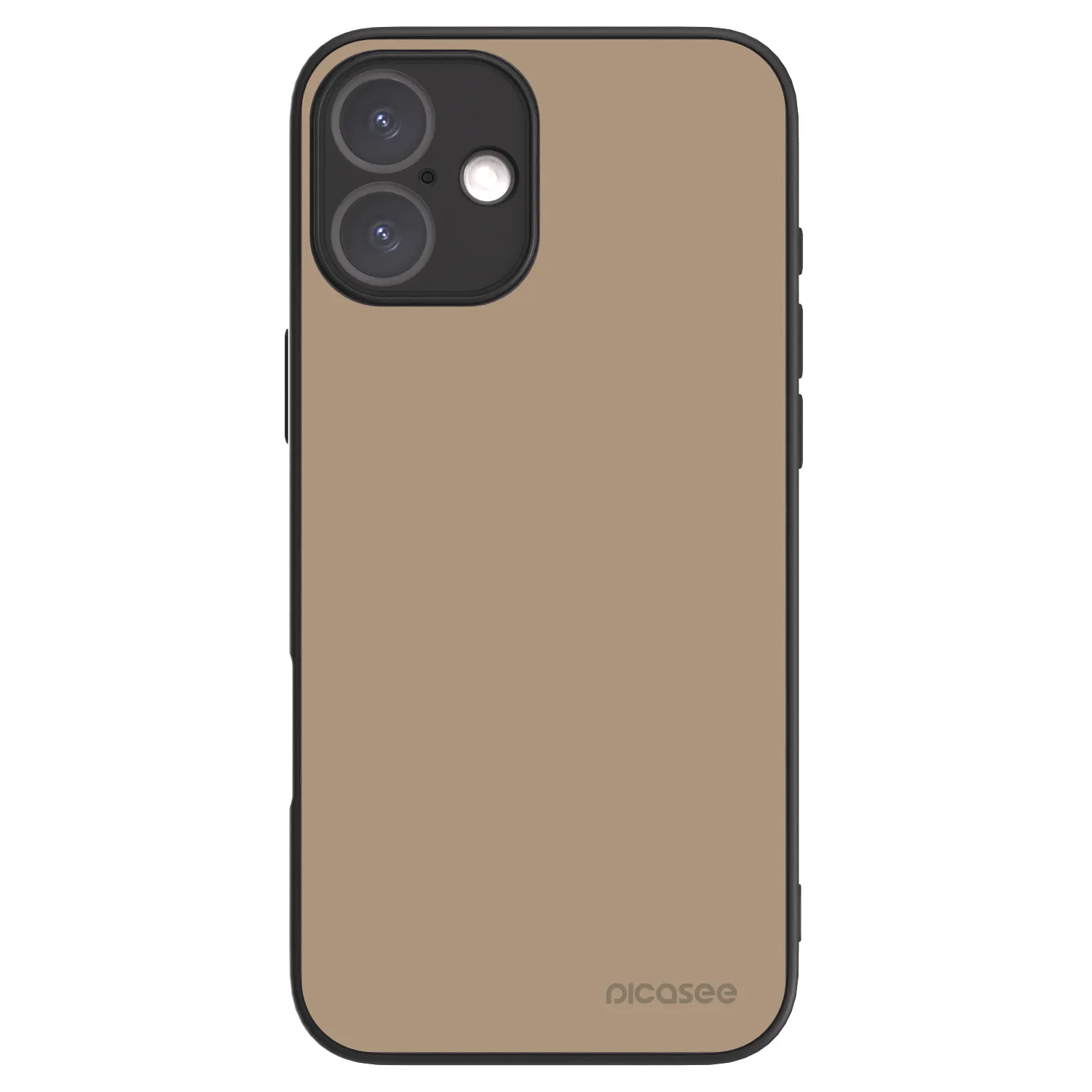 Picasee ULTIMATE CASE MagSafe pro Apple iPhone 16 Plus - Soft Sand