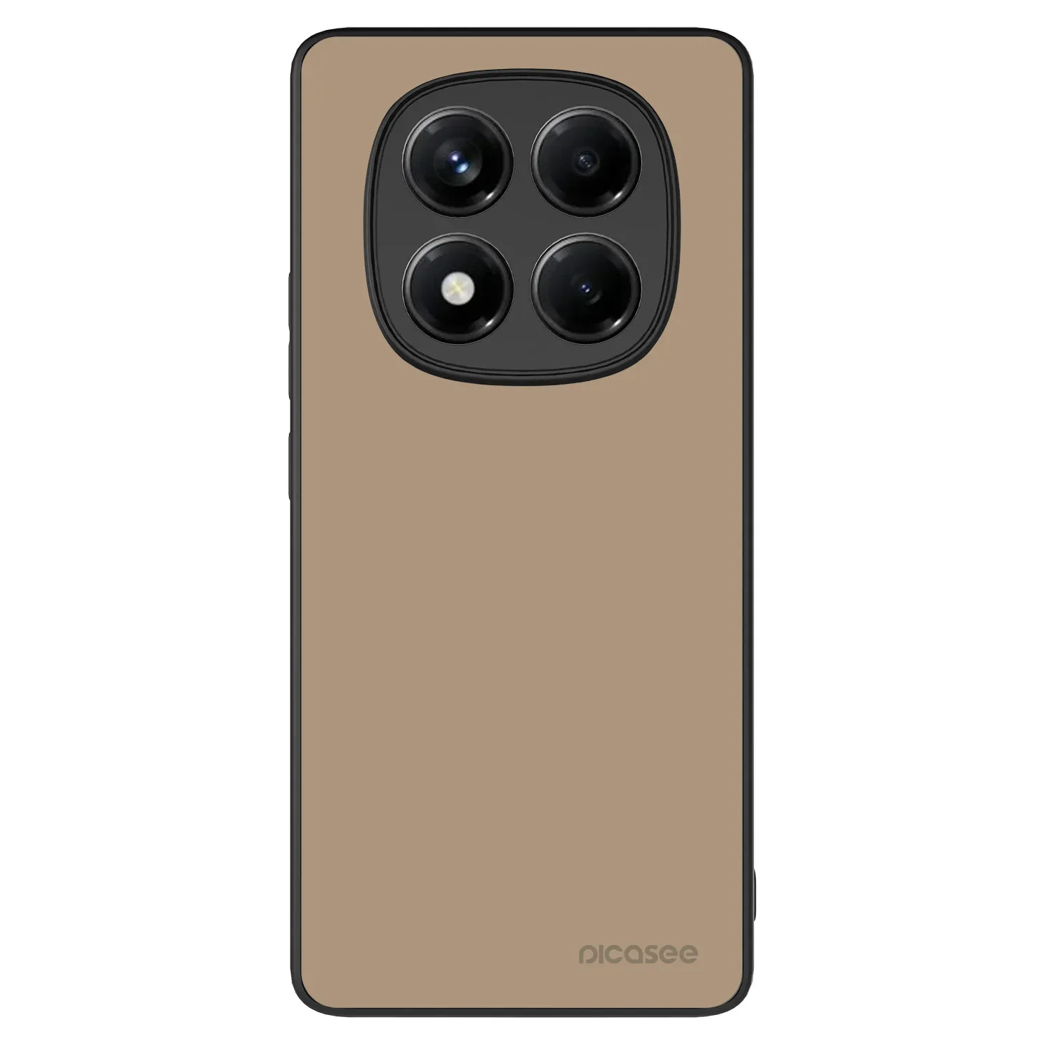 Picasee ULTIMATE CASE pro Xiaomi Redmi Note 14 Pro+ 5G - Soft Sand