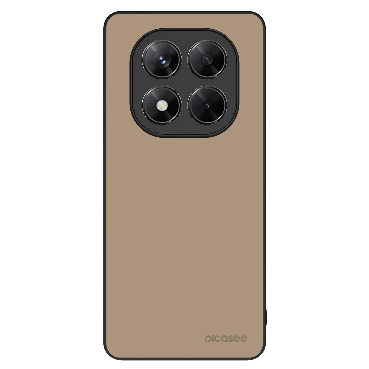 Picasee ULTIMATE CASE pro Xiaomi Redmi Note 14 Pro 5G - Soft Sand