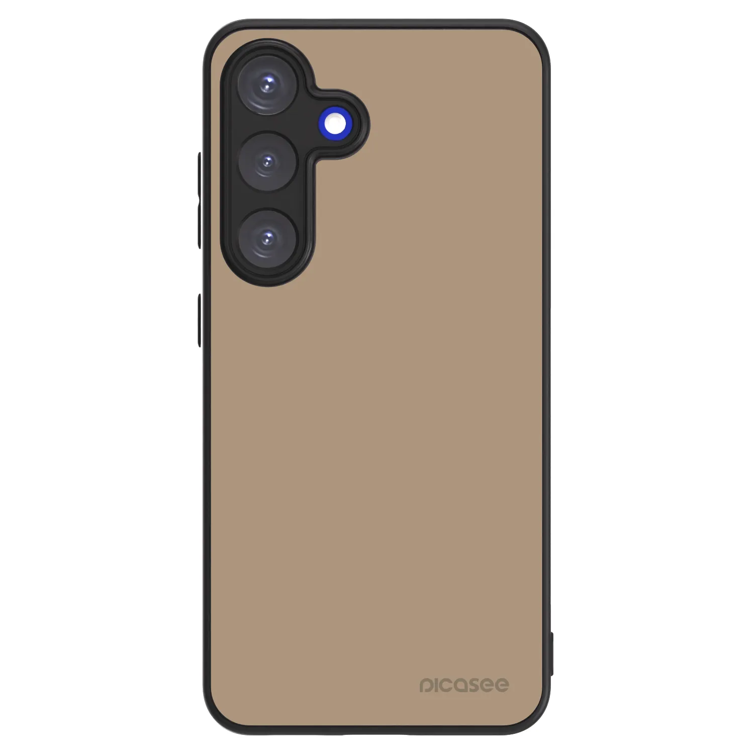 Picasee ULTIMATE CASE pro Samsung Galaxy S25 5G - Soft Sand