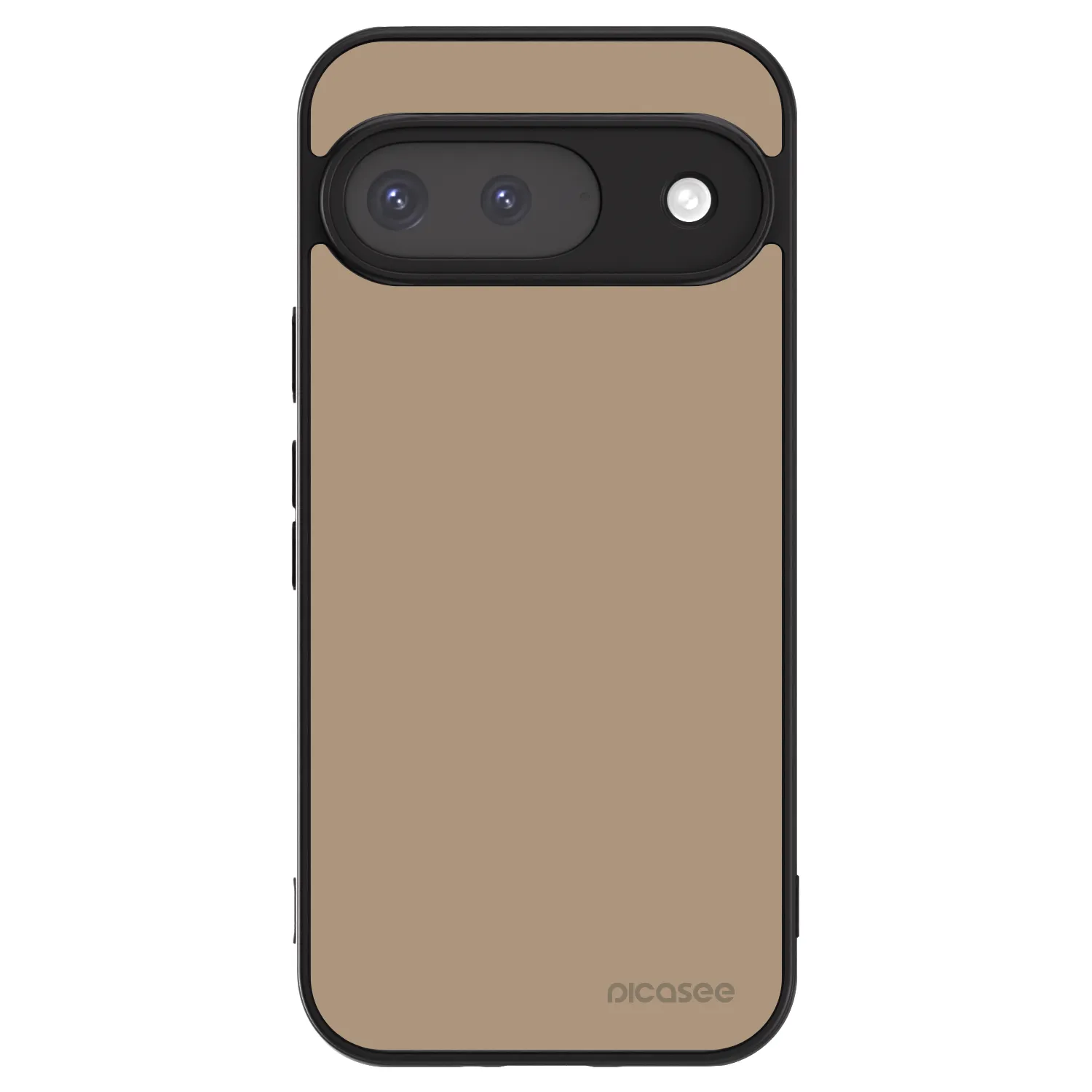 Picasee ULTIMATE CASE pro Google Pixel 9 - Soft Sand