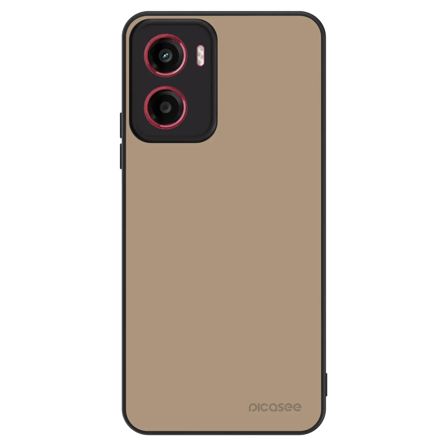 Picasee ULTIMATE CASE pro Motorola Moto G05 - Soft Sand