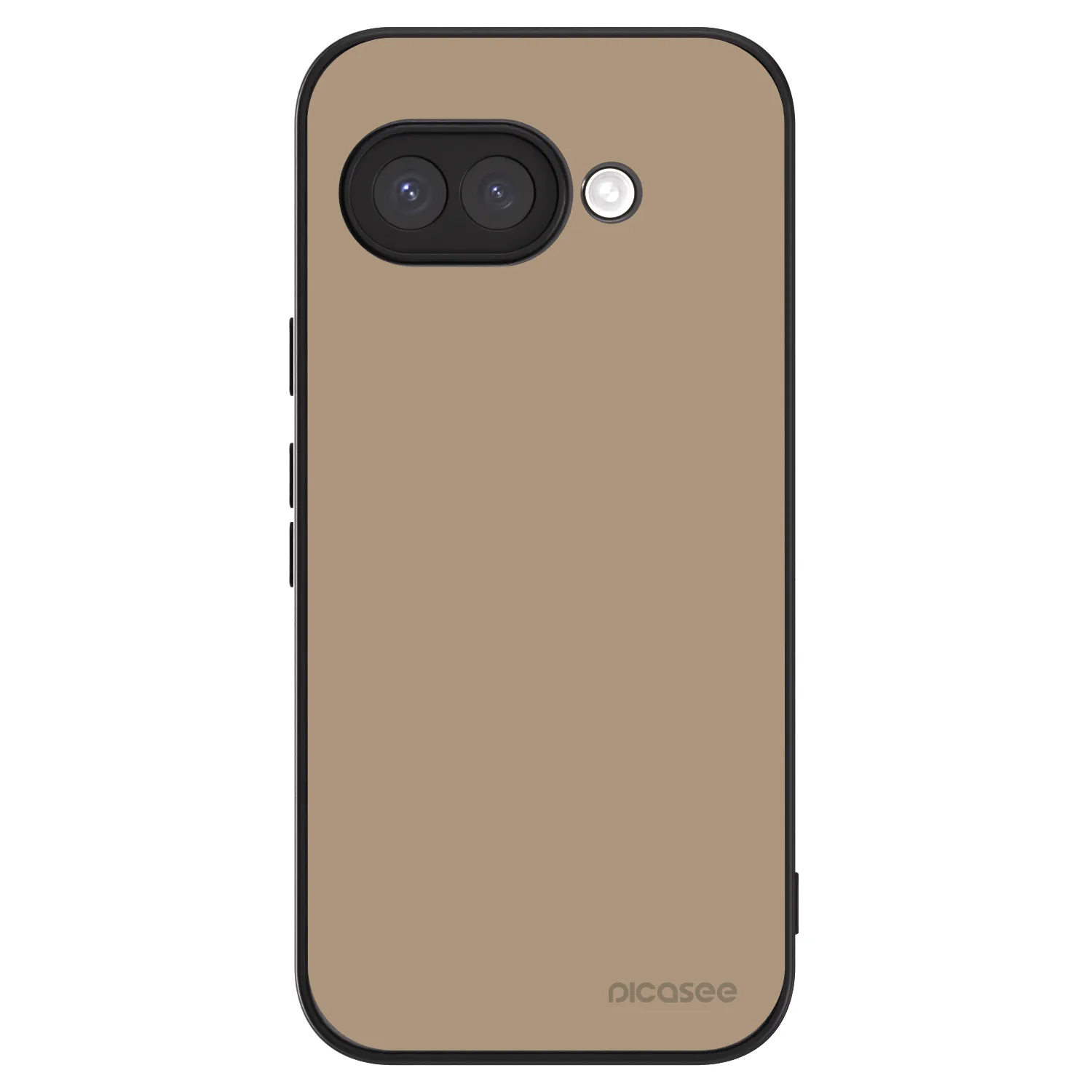 Picasee ULTIMATE CASE pro Google Pixel 9a - Soft Sand