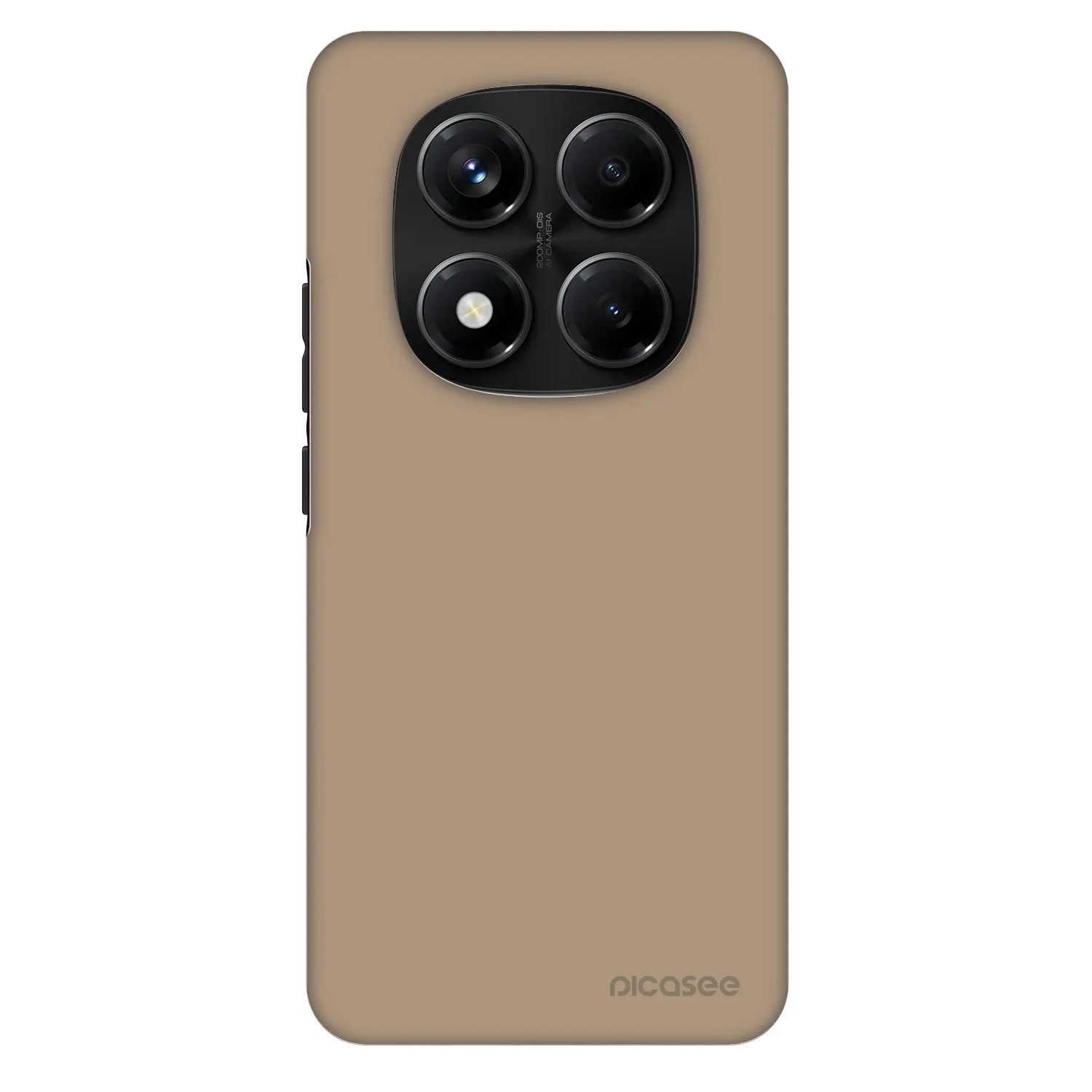 Picasee Fashion Case pre Xiaomi Redmi Note 14 Pro+ 5G - Soft Sand