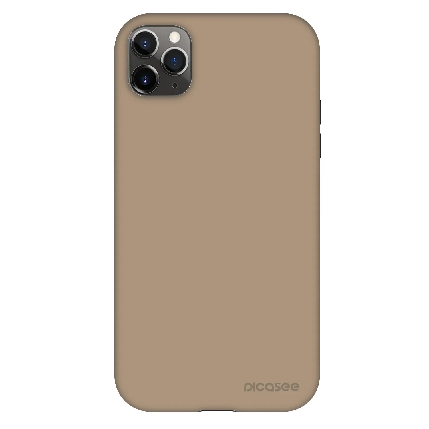 Picasee Fashion Case pre Apple iPhone 11 Pro Max - Soft Sand