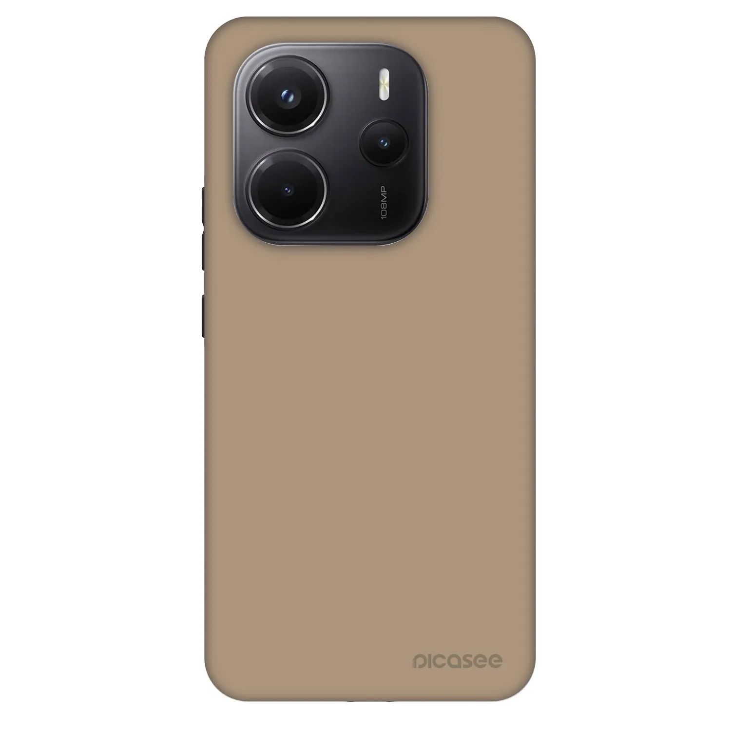 Picasee Fashion Case pre Xiaomi Redmi Note 14 5G - Soft Sand